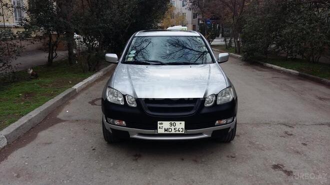 Mitsubishi Airtrek 2002, 250,000 km - 2.4 l - Xırdalan