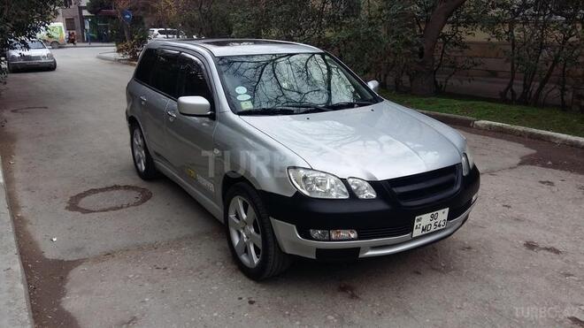 Mitsubishi Airtrek 2002, 250,000 km - 2.4 l - Xırdalan