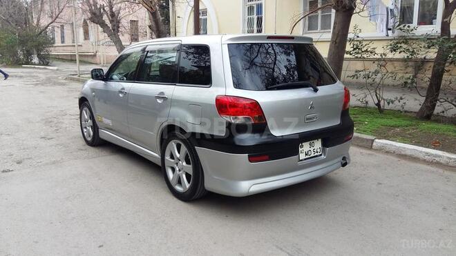 Mitsubishi Airtrek 2002, 250,000 km - 2.4 l - Xırdalan