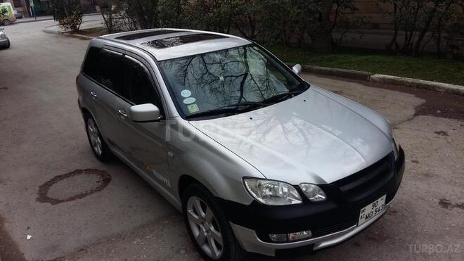 Mitsubishi Airtrek 2002, 250,000 km - 2.4 l - Xırdalan