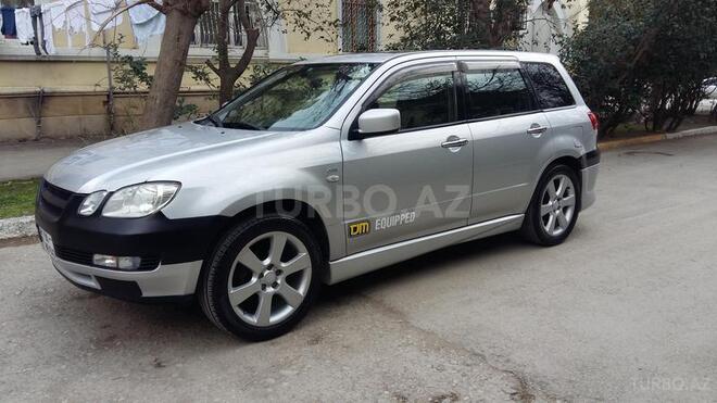 Mitsubishi Airtrek 2002, 250,000 km - 2.4 l - Xırdalan