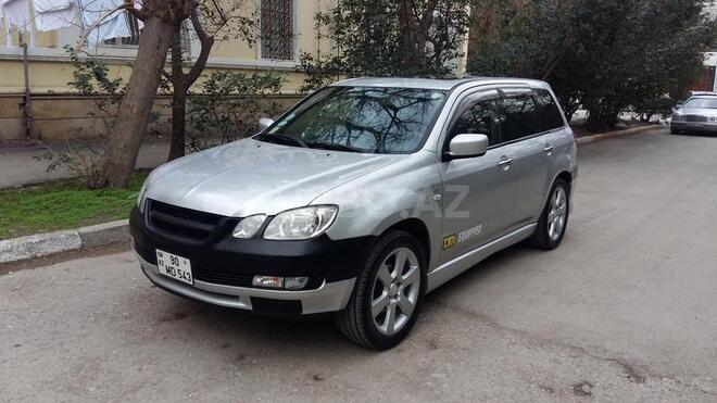 Mitsubishi Airtrek 2002, 250,000 km - 2.4 l - Xırdalan