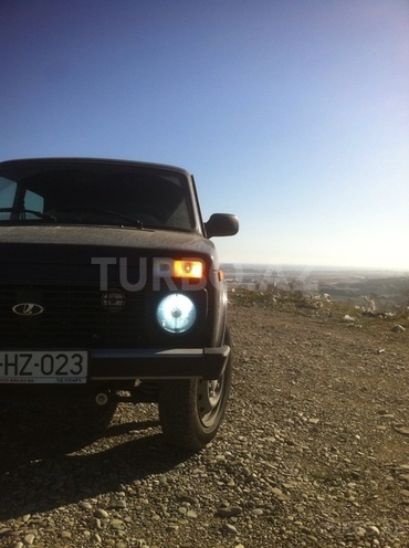 LADA (VAZ) Niva 2014, 26,000 km - 1.6 л - Bakı