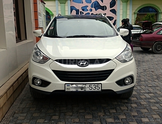 Hyundai ix35 2010, 85,000 km - 2.0 l - Bakı