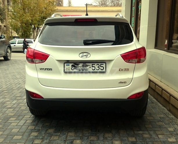 Hyundai ix35 2010, 85,000 km - 2.0 l - Bakı