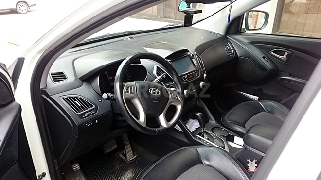 Hyundai ix35 2010, 85,000 km - 2.0 l - Bakı