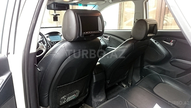 Hyundai ix35 2010, 85,000 km - 2.0 l - Bakı