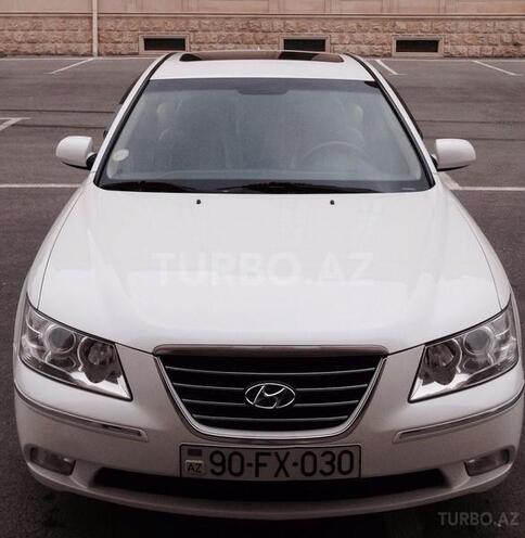 Hyundai Sonata 2009, 76,000 km - 2.4 л - Bakı