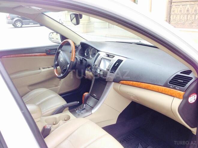 Hyundai Sonata 2009, 76,000 km - 2.4 л - Bakı
