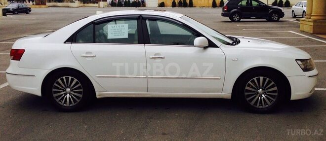 Hyundai Sonata 2009, 76,000 km - 2.4 л - Bakı