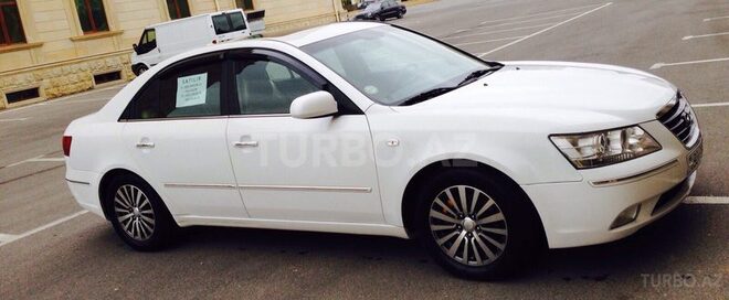 Hyundai Sonata 2009, 76,000 km - 2.4 л - Bakı