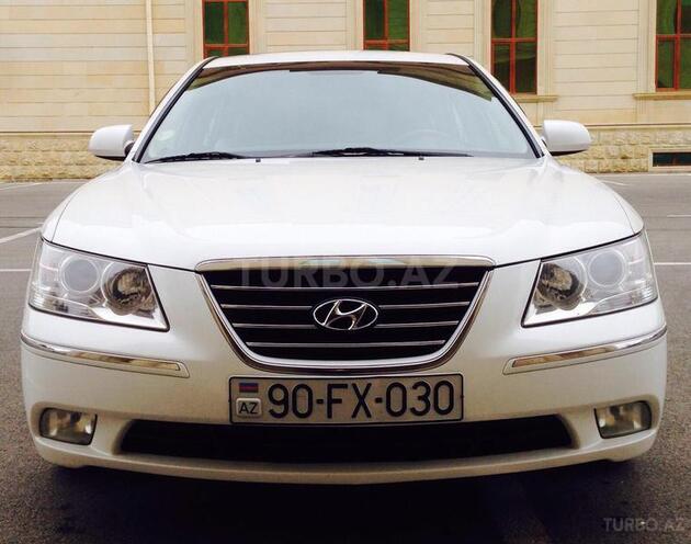Hyundai Sonata 2009, 76,000 km - 2.4 л - Bakı
