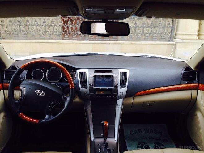 Hyundai Sonata 2009, 76,000 km - 2.4 л - Bakı