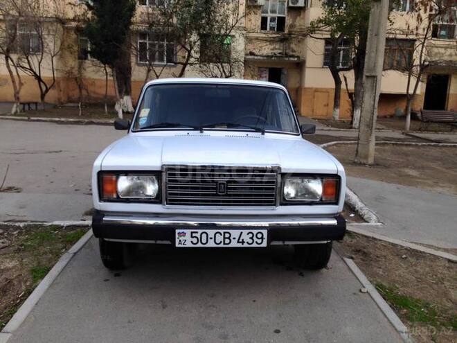 LADA (VAZ) 2107 2009, 26,000 km - 1.6 л - Sumqayıt