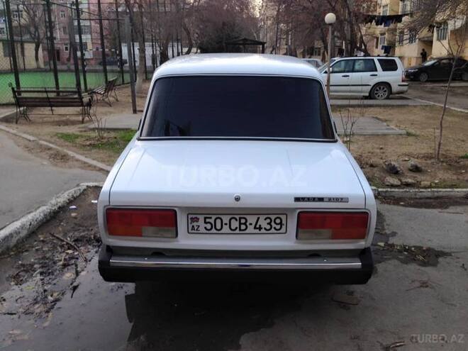 LADA (VAZ) 2107 2009, 26,000 km - 1.6 л - Sumqayıt