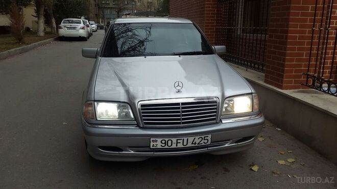Mercedes C 240 1997, 286,000 km - 2.6 l - Bakı