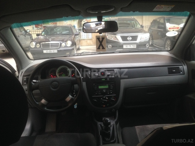 Daewoo Gentra 2014, 53,000 km - 1.5 l - Bakı