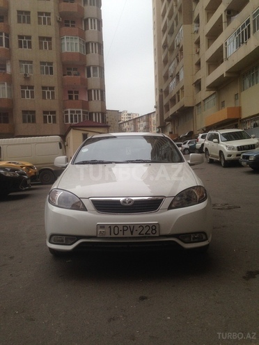 Daewoo Gentra 2014, 53,000 km - 1.5 l - Bakı