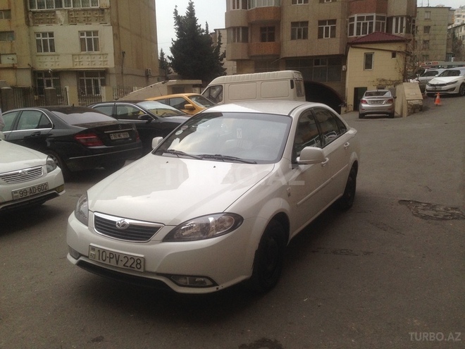 Daewoo Gentra 2014, 53,000 km - 1.5 l - Bakı
