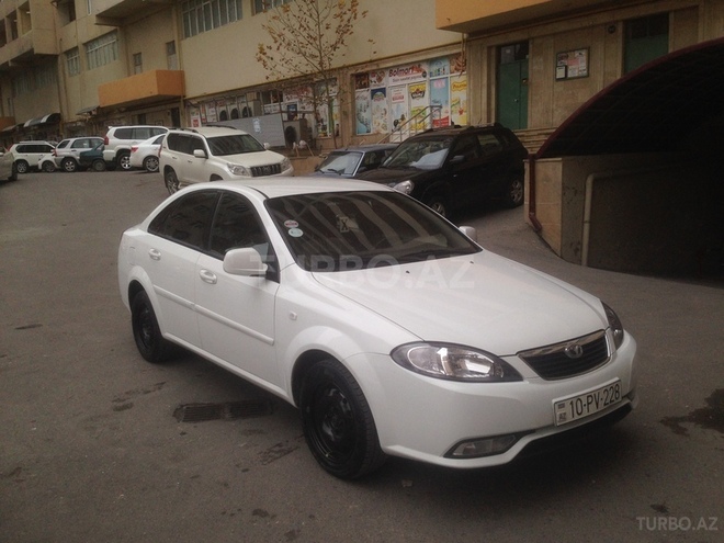 Daewoo Gentra 2014, 53,000 km - 1.5 l - Bakı