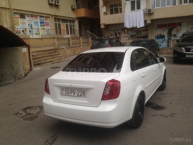 Daewoo Gentra 2014, 53,000 km - 1.5 l - Bakı