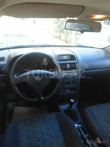 Opel Astra 2000, 215,000 km - 1.6 l - Bakı
