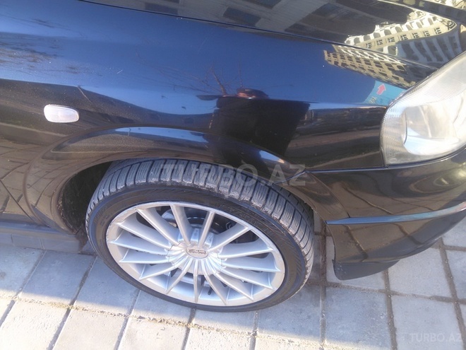 Opel Astra 2000, 215,000 km - 1.6 l - Bakı