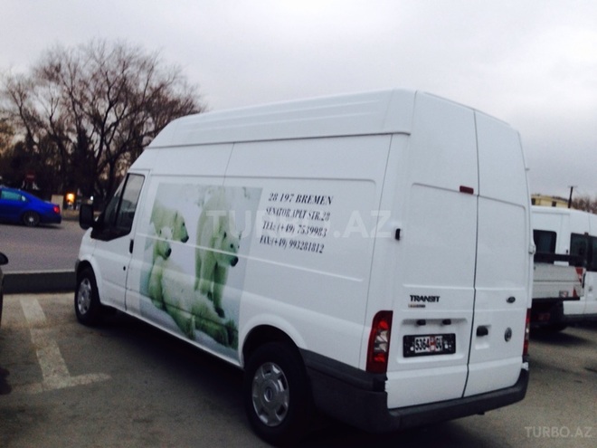Ford Transit 2007, 148,000 km - 0.3 l - Bakı