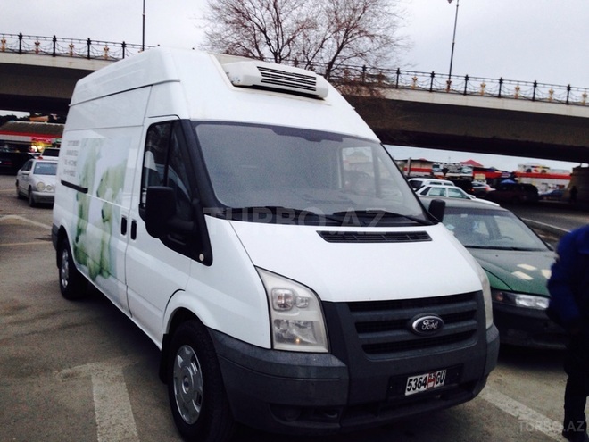 Ford Transit 2007, 148,000 km - 0.3 l - Bakı