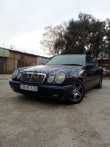 Mercedes E 230 1996, 320,000 km - 2.3 l - Sumqayıt