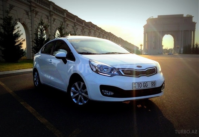Kia Rio 2014, 42,500 km - 1.4 л - Bakı