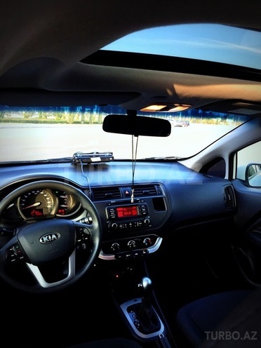 Kia Rio 2014, 42,500 km - 1.4 л - Bakı