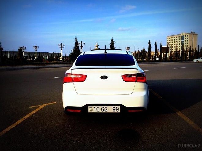 Kia Rio 2014, 42,500 km - 1.4 л - Bakı