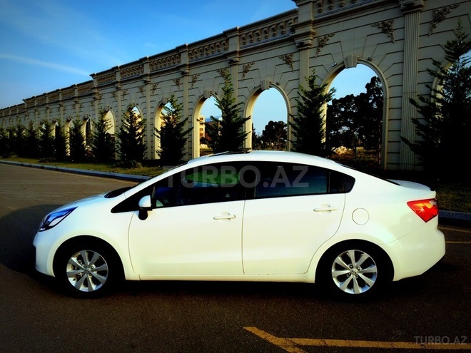 Kia Rio 2014, 42,500 km - 1.4 л - Bakı