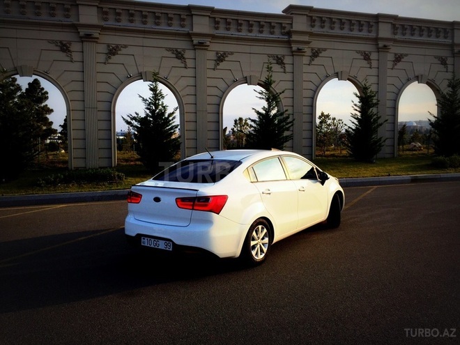 Kia Rio 2014, 42,500 km - 1.4 л - Bakı
