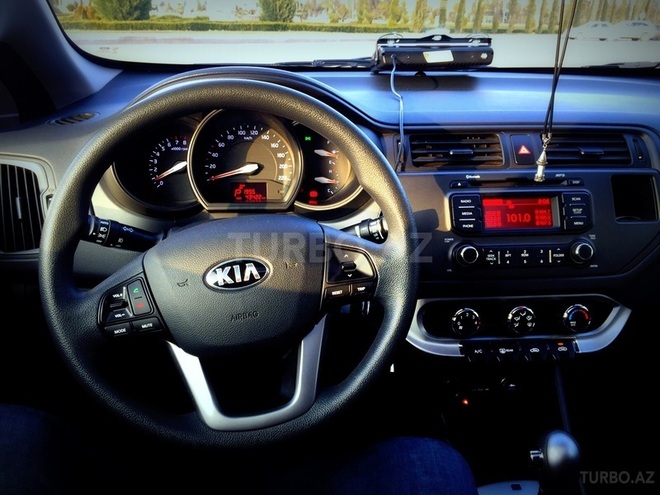 Kia Rio 2014, 42,500 km - 1.4 л - Bakı