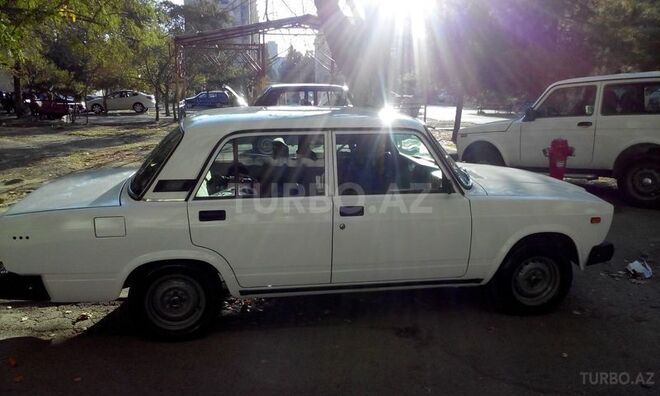 LADA (VAZ) 2107 2003, 134,000 km - 1.6 l - Bakı