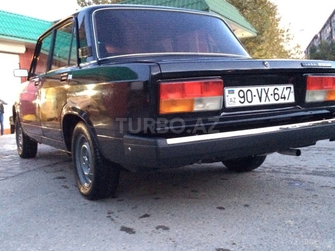 LADA (VAZ) 2107 2011, 86,000 km - 1.5 l - Bakı