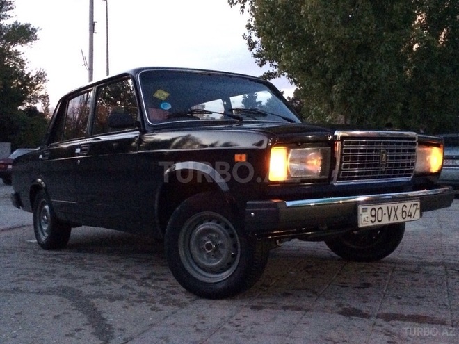 LADA (VAZ) 2107 2011, 86,000 km - 1.5 l - Bakı