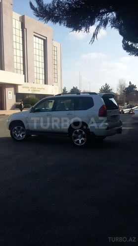 Toyota Prado 2008, 498,731 km - 2.7 l - Bərdə