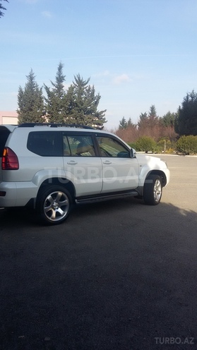 Toyota Prado 2008, 498,731 km - 2.7 l - Bərdə