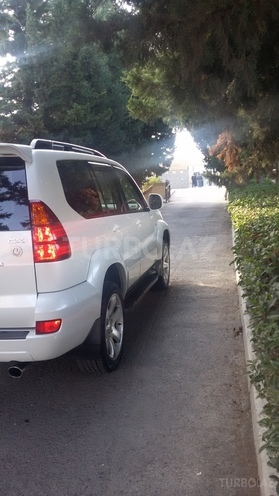 Toyota Prado 2008, 498,731 km - 2.7 l - Bərdə