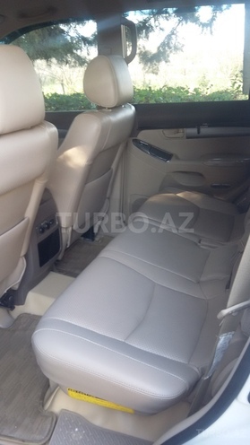Toyota Prado 2008, 498,731 km - 2.7 l - Bərdə