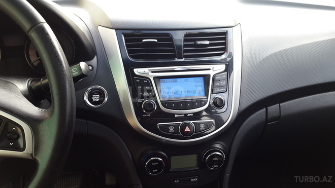 Hyundai Accent 2012, 56,700 km - 1.6 l - Bakı