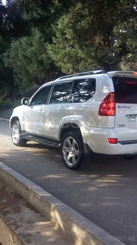 Toyota Prado 2008, 498,731 km - 2.7 l - Bərdə
