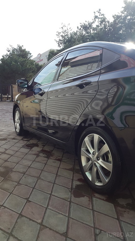 Hyundai Accent 2012, 56,700 km - 1.6 l - Bakı