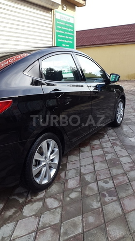 Hyundai Accent 2012, 56,700 km - 1.6 l - Bakı