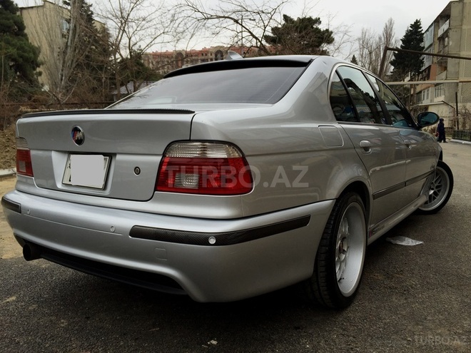 BMW 525 2002, 186,000 km - 2.5 l - Bakı