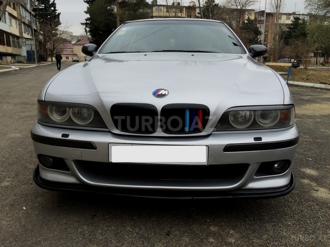 BMW 525 2002, 186,000 km - 2.5 l - Bakı