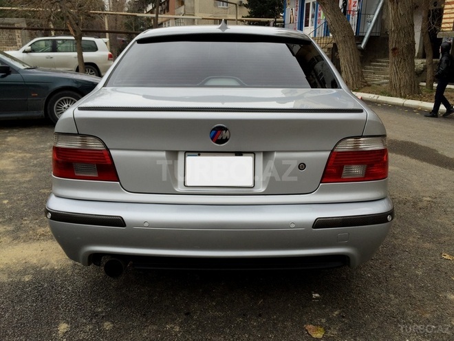 BMW 525 2002, 186,000 km - 2.5 l - Bakı
